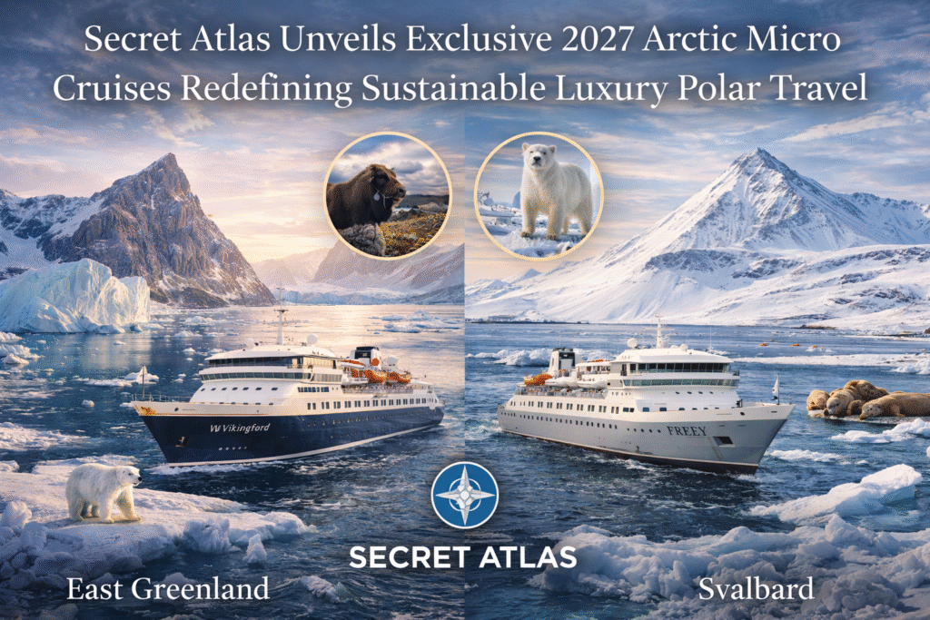 Secret Atlas Unveils Exclusive 2027