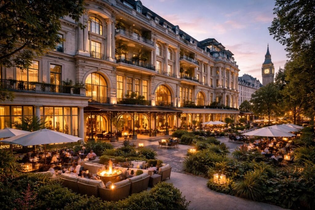 Six Senses London Set to Redefine Urban Wellness with Luxury Opening at The Whiteley in 2026