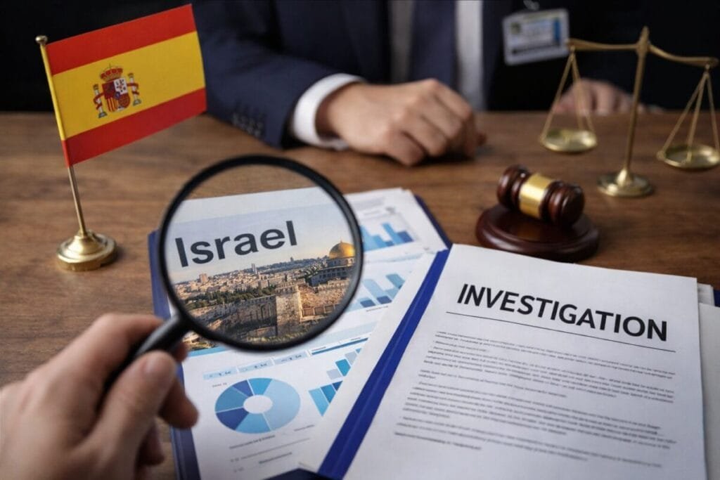 Spain’s Legal Probe Sets New Standards
