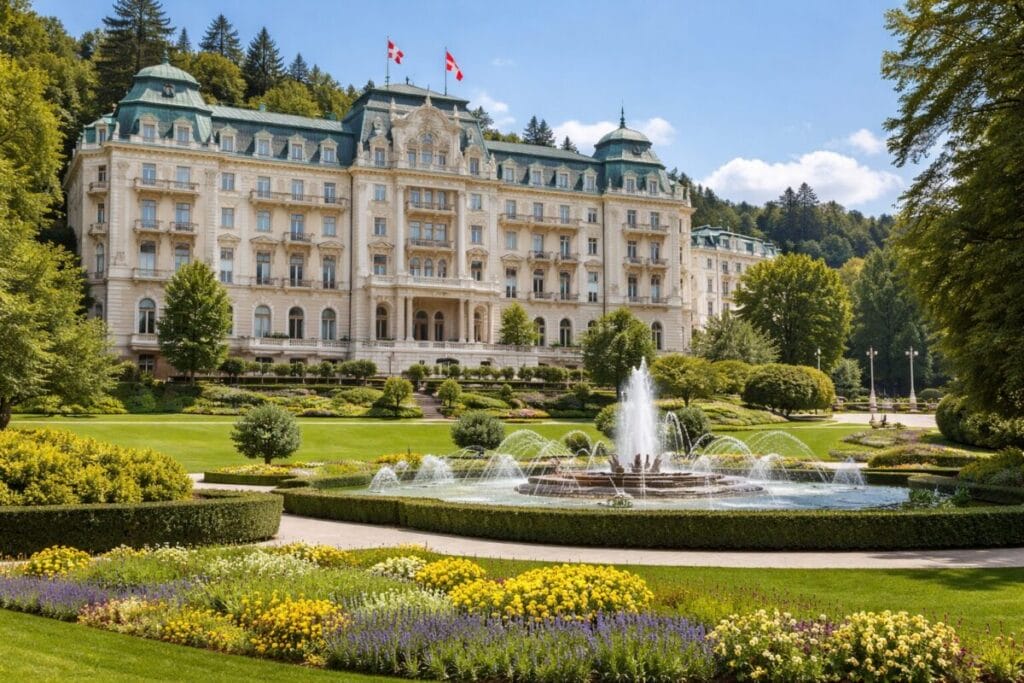 Swissôtel Debuts First Luxury Wellness Hotel