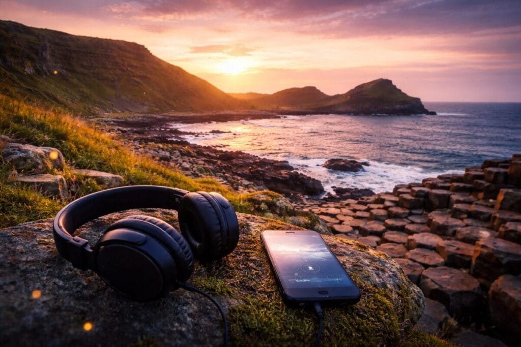 Tourism Northern Ireland Embraces ASMR