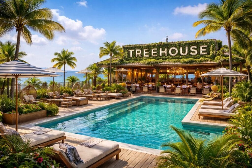 Treehouse Hotel Miami Beach