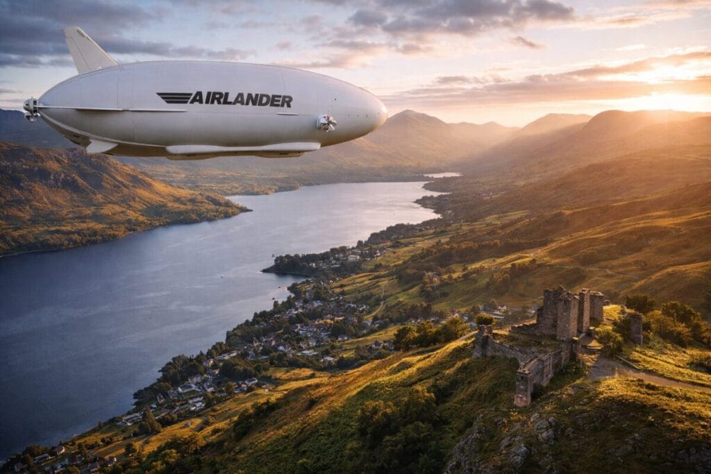 Airlander 10