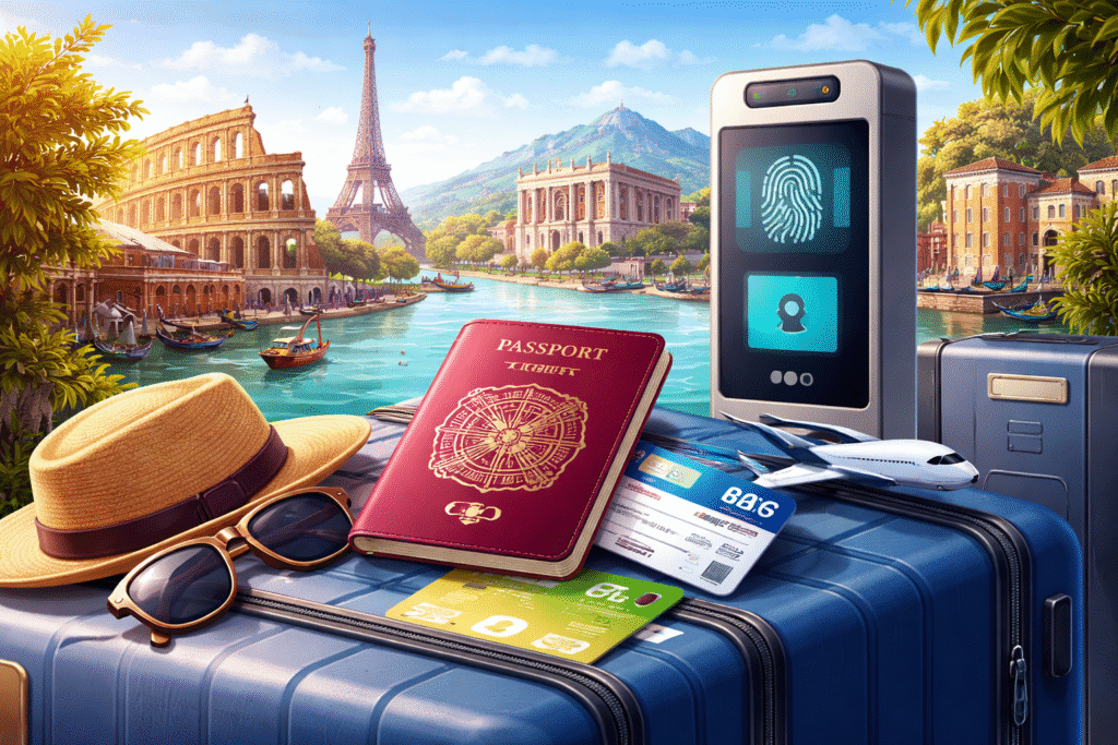 UK Holidaymakers Face 2026