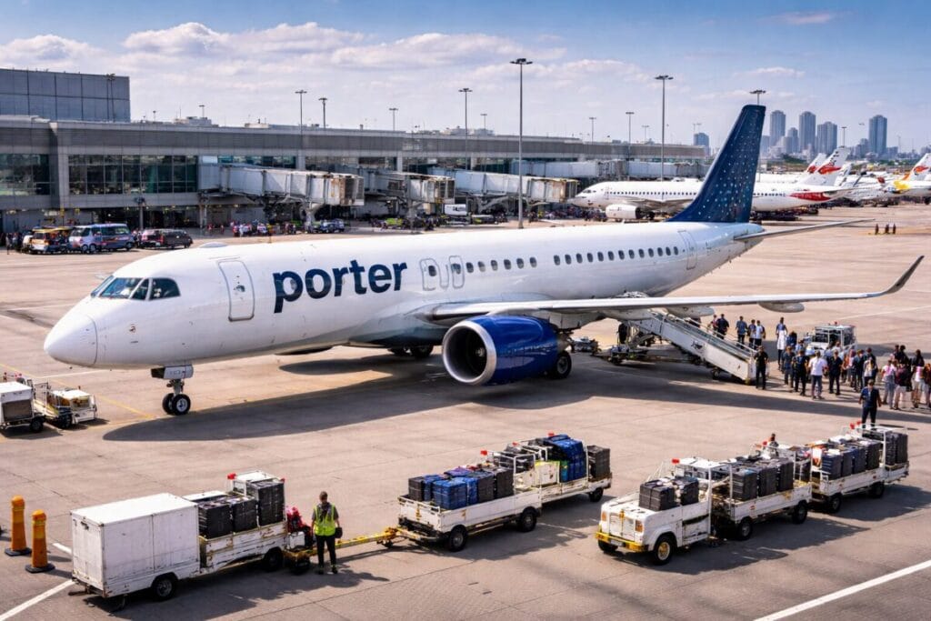 Porter Airlines