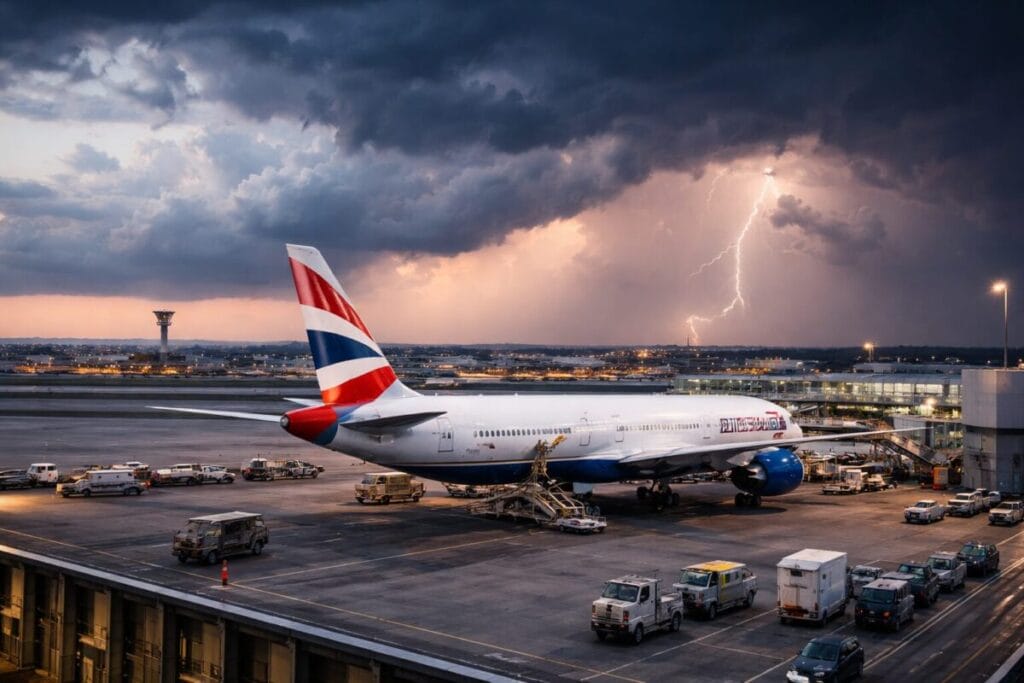 British Airways