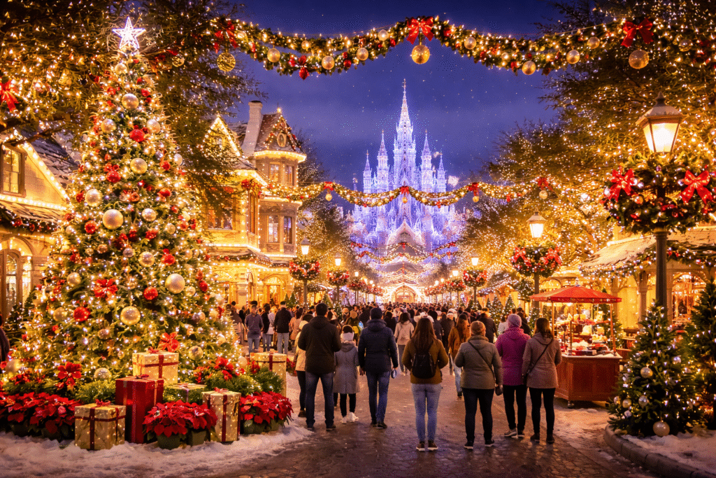 Universal Orlando Sets the Stage