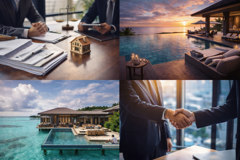 Villa Vie Establishes New Holding Company