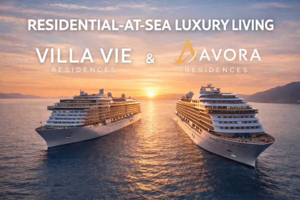 Villa Vie Residences and Avora Residences
