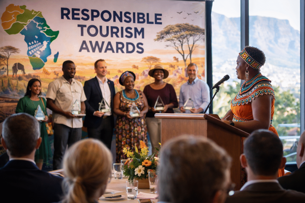 WTM Africa Launches New Responsible Tourism