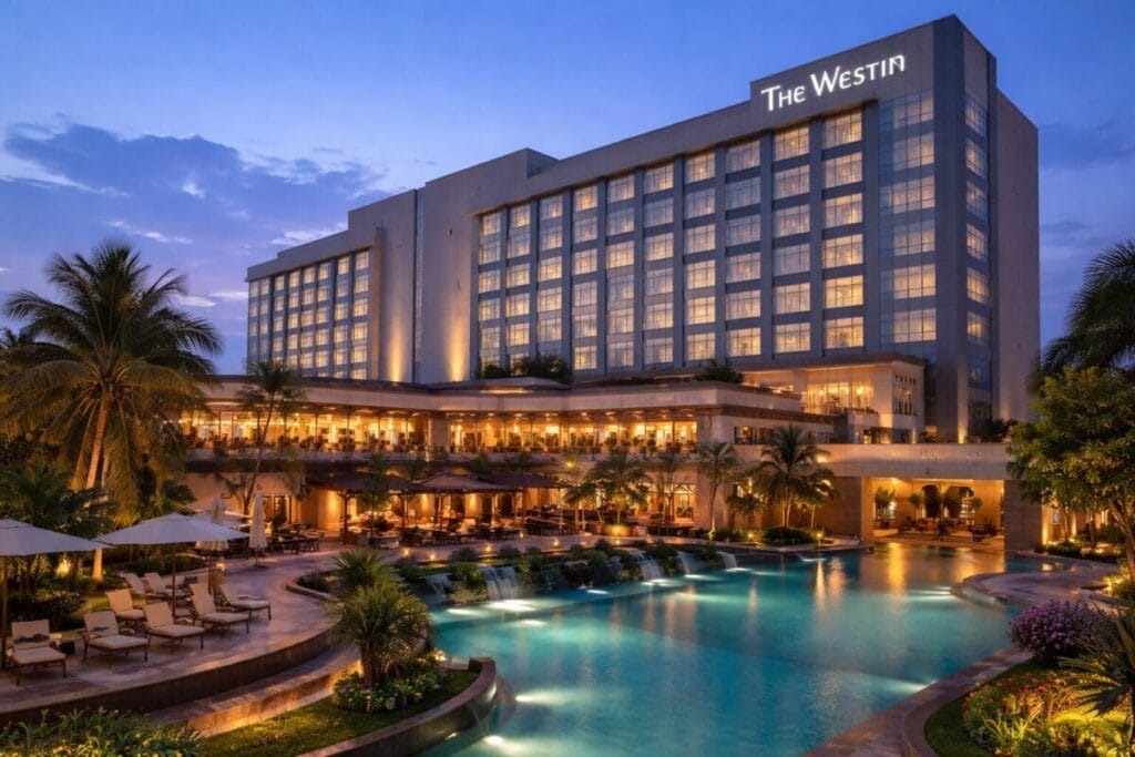 Westin Hyderabad Mindspace Elevates Culinary