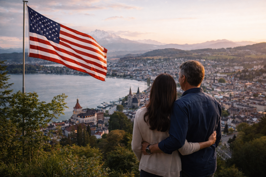 Why More Americans Are Looking Abroad