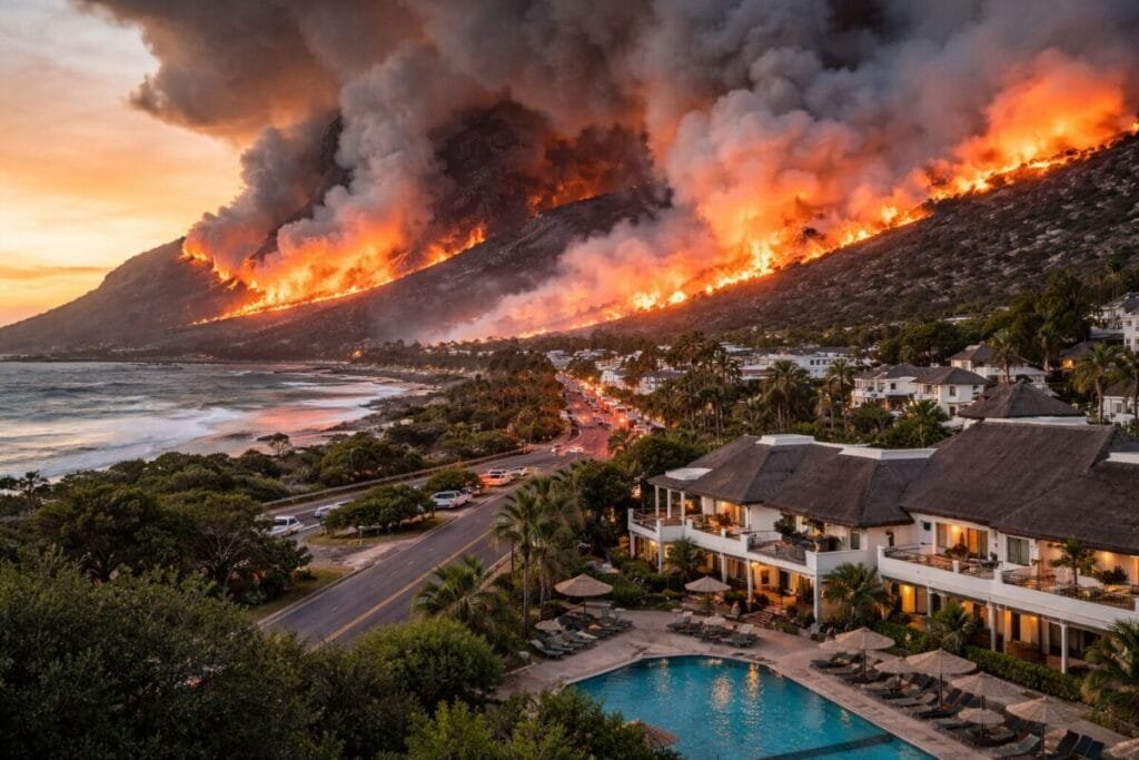 Western Cape Tourism