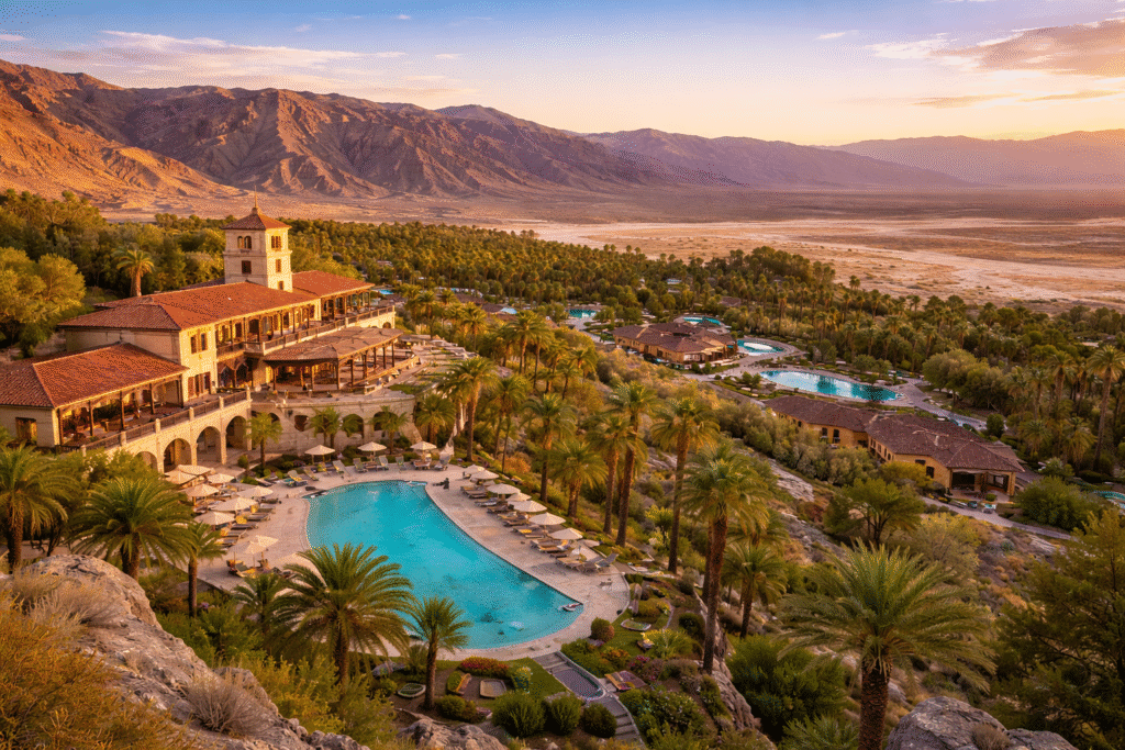 Xanterra and T-Mobile Arena Unite to Spotlight