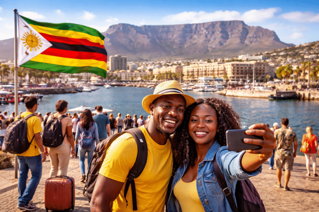 South Africa’s Tourism