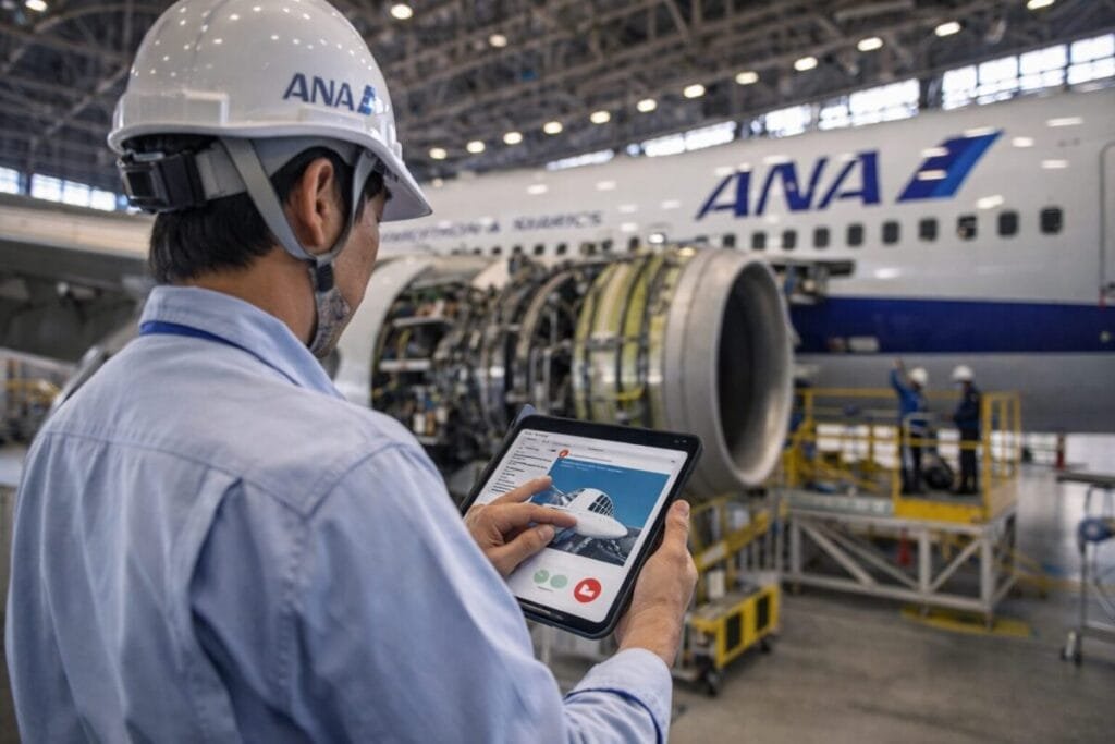 maintenance overhaul