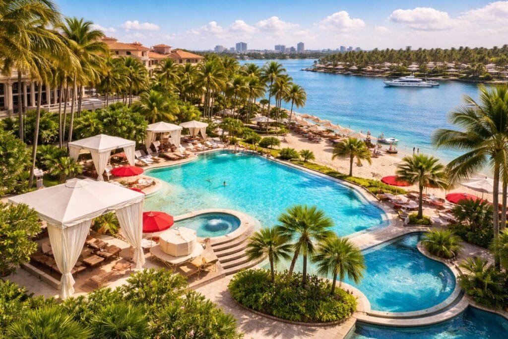 Acqualina Resort’s New Five-Star Achievement