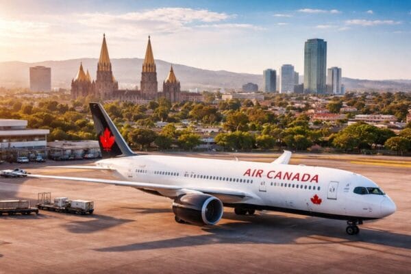 Montréal Guadalajara flights