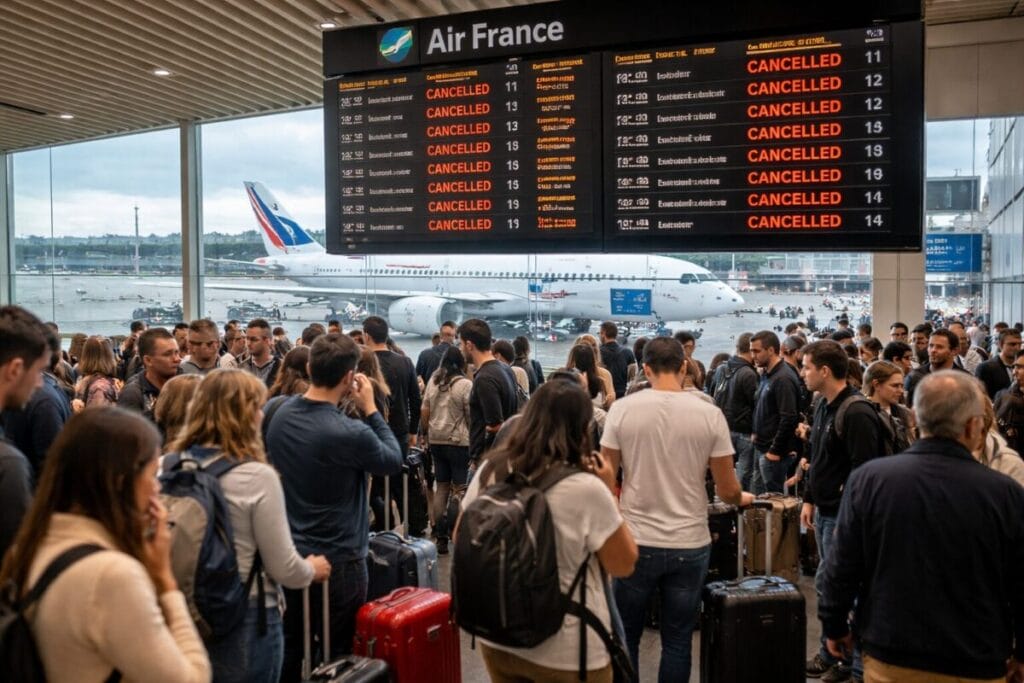 flight cancellations