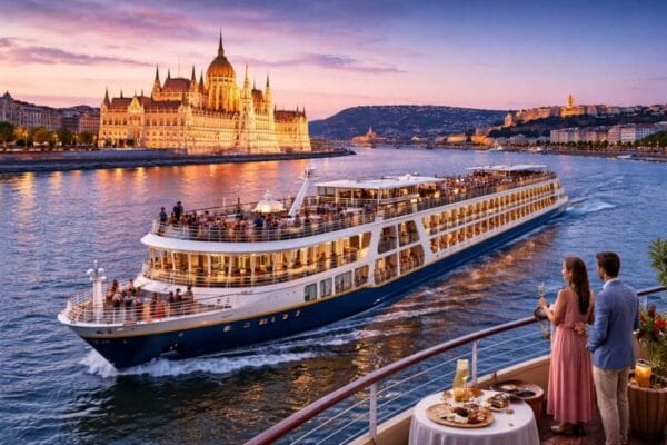 AmaWaterways 2026 River Cruise