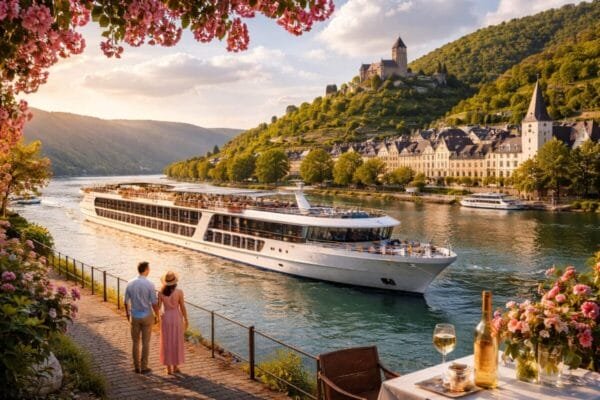 AmaWaterways Launches New River Cruise
