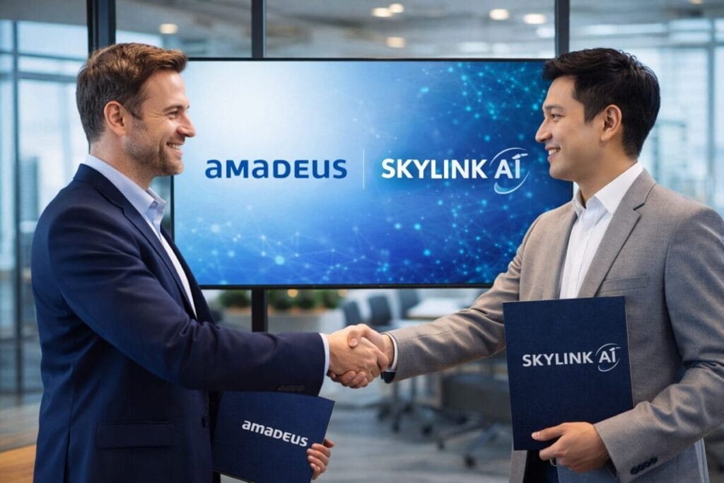 AI in travel technology