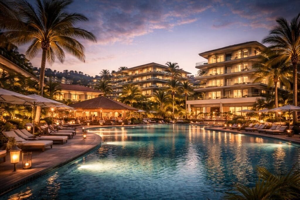 serviced apartments growth