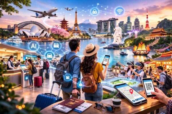 digital travel innovation