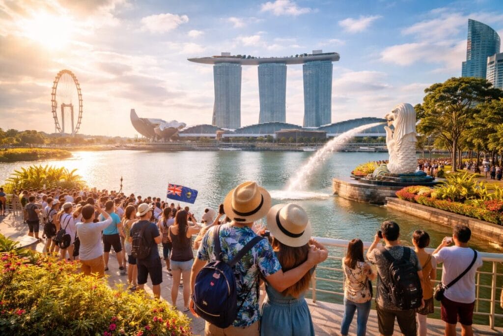 Singapore Tourism