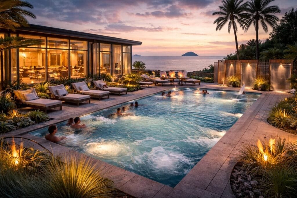 Scotland wellness tourism