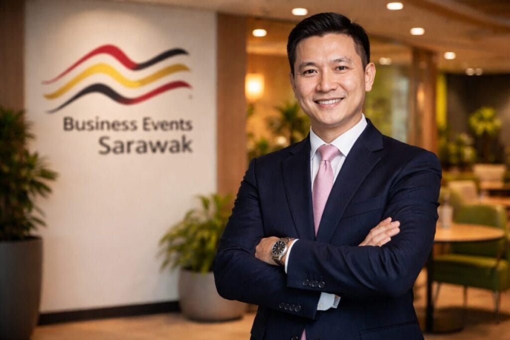 Jason Tan Chin Foo CEO