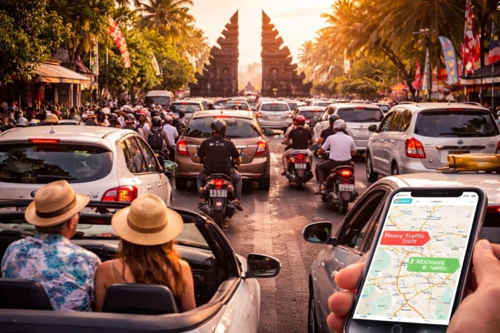 Bali tourism infrastructure