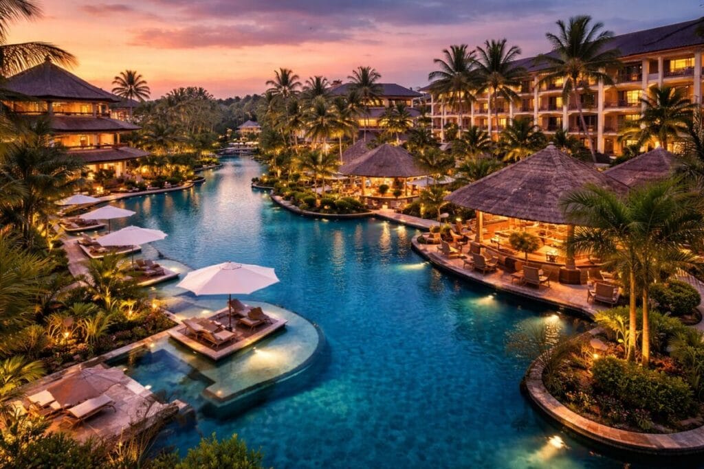 Paradisus by Melia Nusa Dua