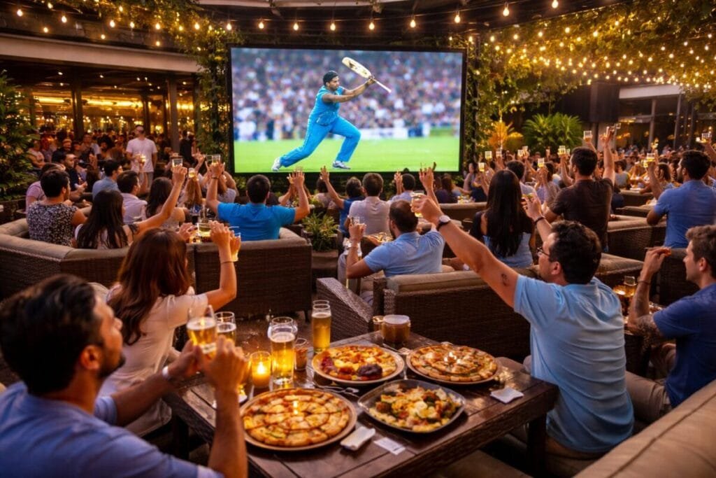 Hilton Bengaluru Champions Trophy