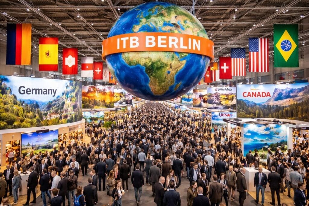 international travel recovery