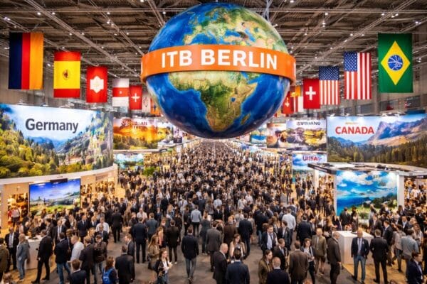 international travel recovery