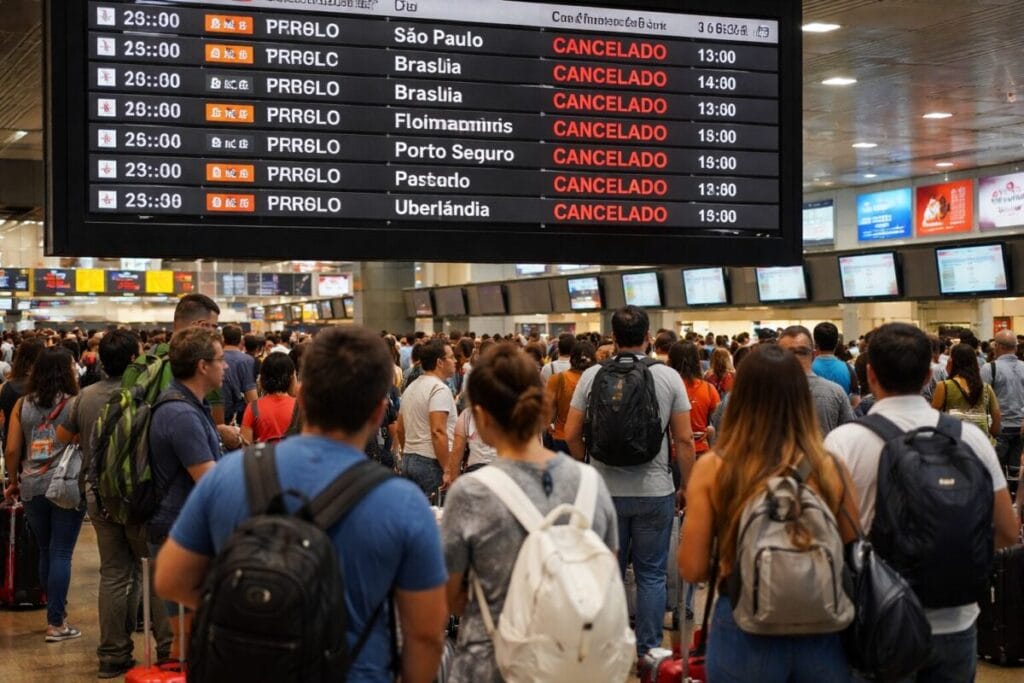 flight cancellations