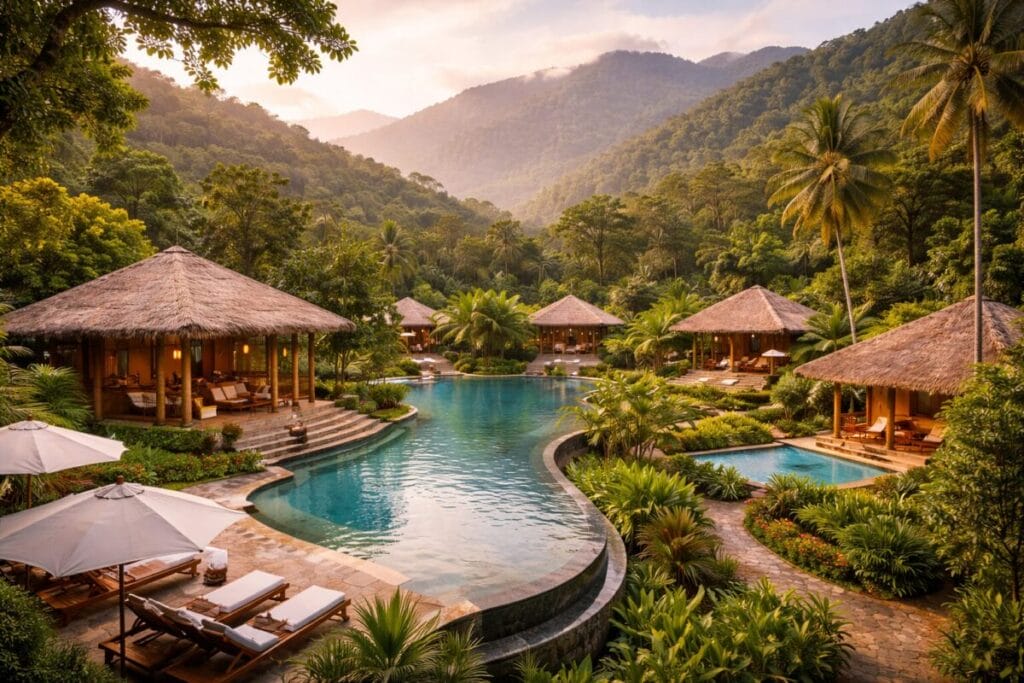 Samanea Wellness Resort