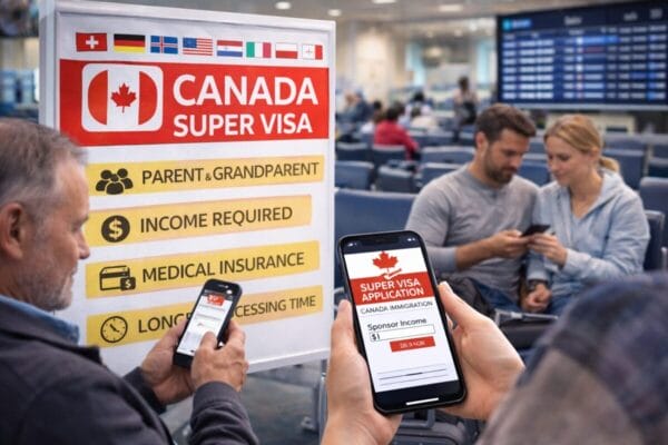 Parents and Grandparents Program suspension