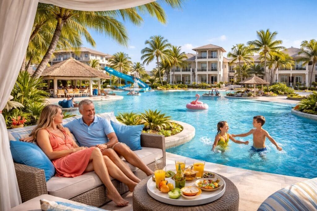 Beaches Turks and Caicos Treasure Beach