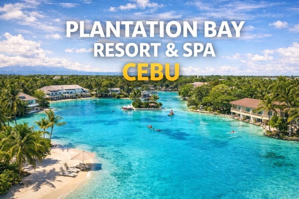 Cebu Luxury Tourism Boom