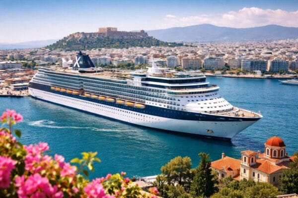 Celebrity Infinity Returns to Greece and Turkey