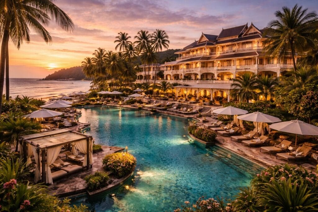 Hotels expansion 2026