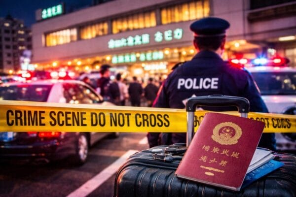 Tokyo Robbery