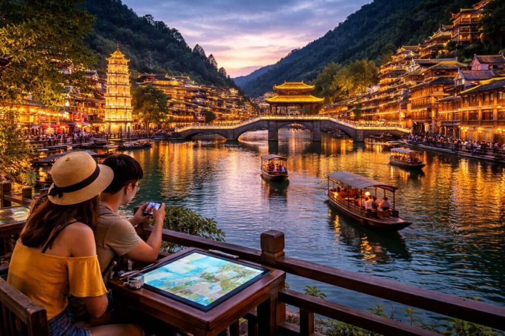 Tourism Growth Phase