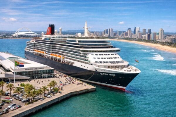 Nelson Mandela Cruise Terminal