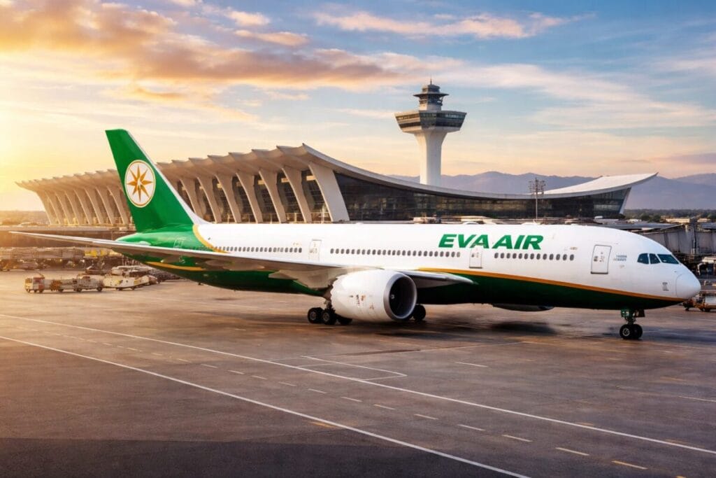 Taipei Washington DC flights