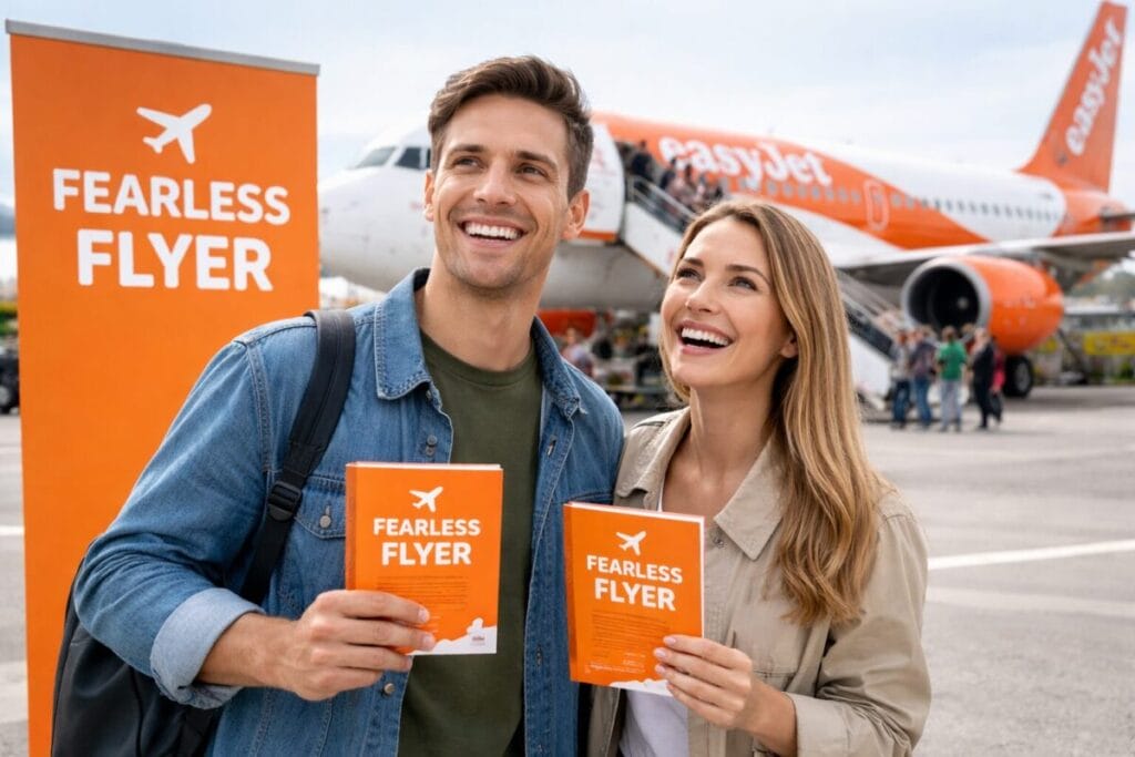 Fear of Flying Course