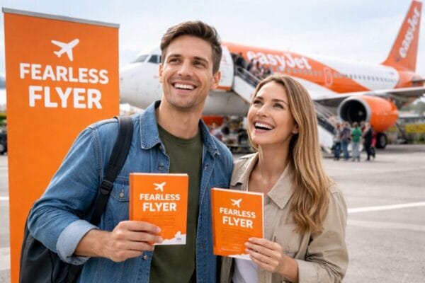 Fear of Flying Course