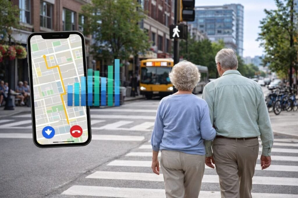 built environment mobility